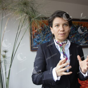 Claudia López