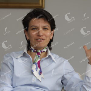 Claudia López