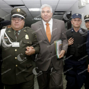 Caso Chuzadas del DAS