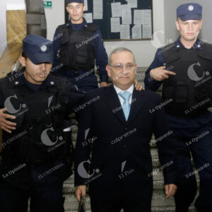 Caso Chuzadas del DAS