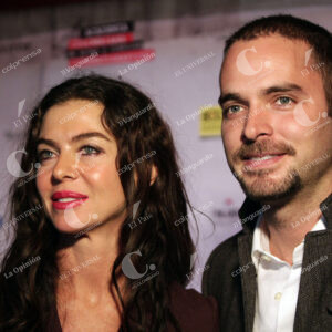 Margarita Rosa de Francisco y Manolo Cardona