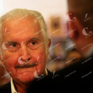 Carlos Fuentes