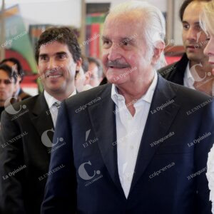 Carlos Fuentes