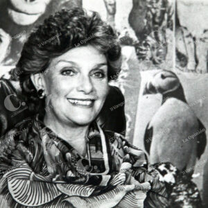 Gloria Valencia de Castaño