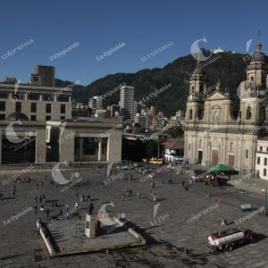 Plaza de Bolívar
