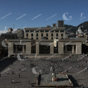 Plaza de Bolívar