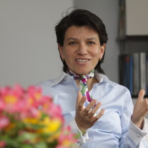 Claudia López