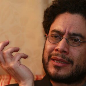 Iván Cepeda