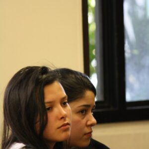 Laura Moreno y Jessi Quintero