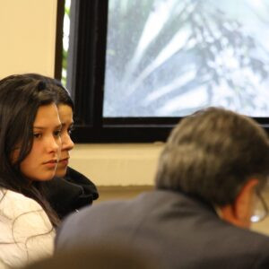 Laura Moreno y Jessi Quintero