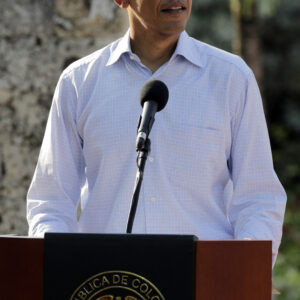 Barack Obama