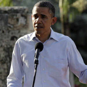 Barack Obama