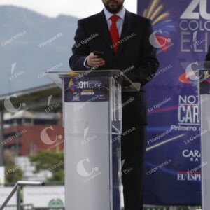Carlos Fernando Galán
