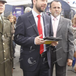 Carlos Fernando Galán