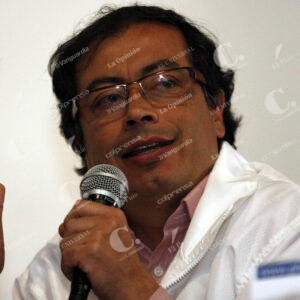 Gustavo Petro