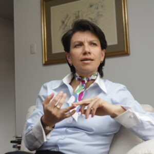 Claudia López