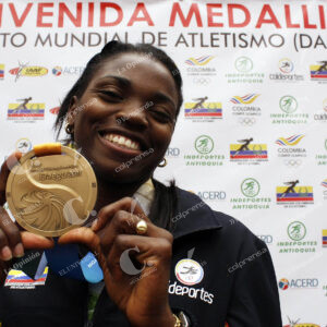 Caterine Ibargüen