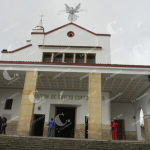 Iglesia de Monserrate
