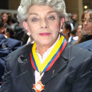 Gloria Valencia de Castaño