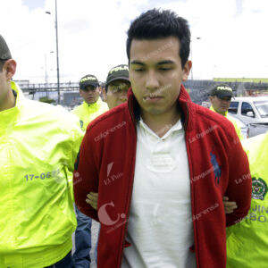 Carlos Cárdenas (Caso Colmenares)