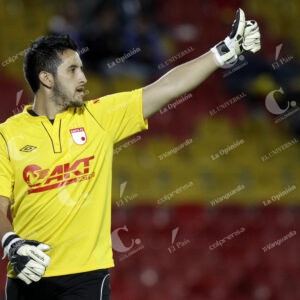 Camilo Vargas