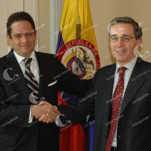 Álvaro Uribe Vélez