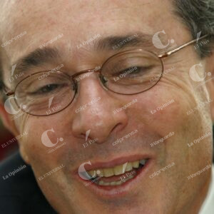 Álvaro Uribe Vélez