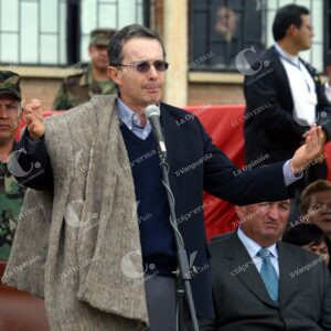 Álvaro Uribe Vélez