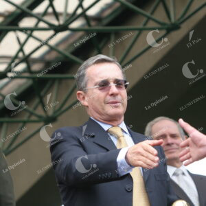 Álvaro Uribe Vélez