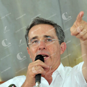 Álvaro Uribe Vélez