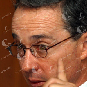 Álvaro Uribe Vélez