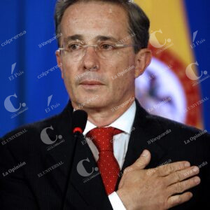 Álvaro Uribe Vélez