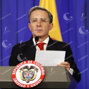 Álvaro Uribe Vélez