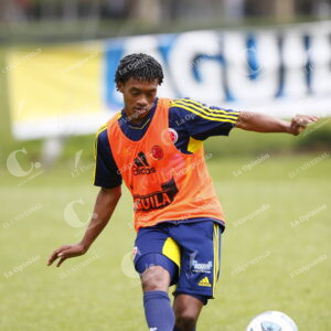 Juan Guillermo Cuadrado