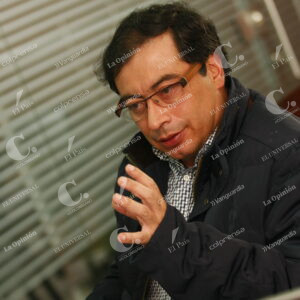 Gustavo Petro