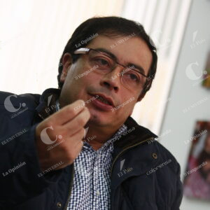 Gustavo Petro