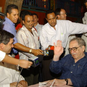 Gabriel García Márquez
