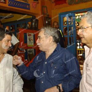 Gabriel García Márquez