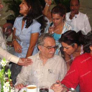 Gabriel García Márquez