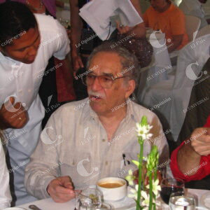 Gabriel García Márquez
