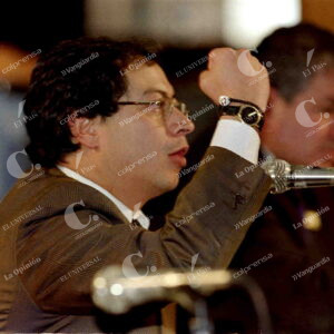 Gustavo Petro