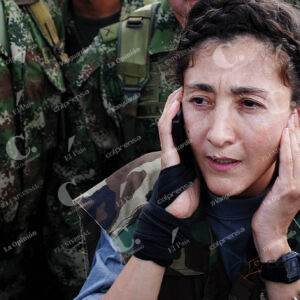 Ingrid Betancourt