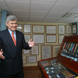 Jorge Barón