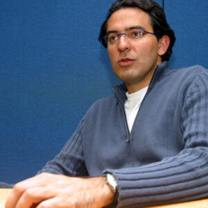 Juan Gabriel Vásquez