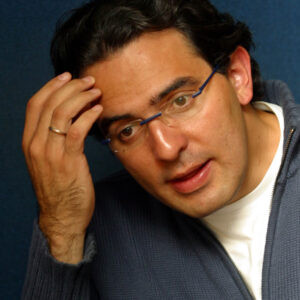 Juan Gabriel Vásquez