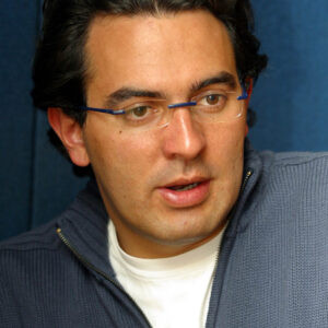 Juan Gabriel Vásquez