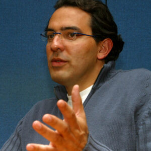 Juan Gabriel Vásquez