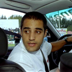 Juan Pablo Montoya