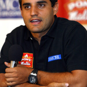 Juan Pablo Montoya