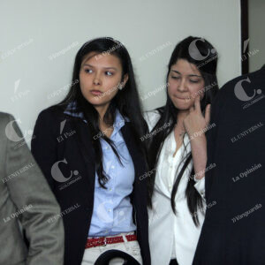 Laura Moreno y Jessi Quintero